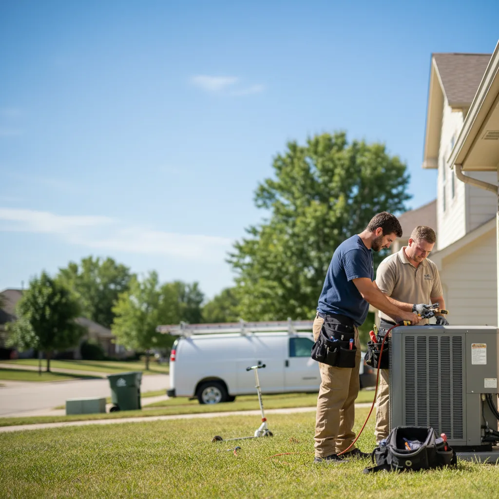 AC Repair in Centreville